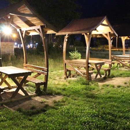 Uzungol Selale Otel Bungalow Esterno foto