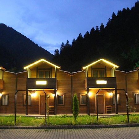 Uzungol Selale Otel Bungalow Esterno foto