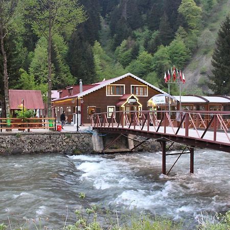 Uzungol Selale Otel Bungalow Esterno foto