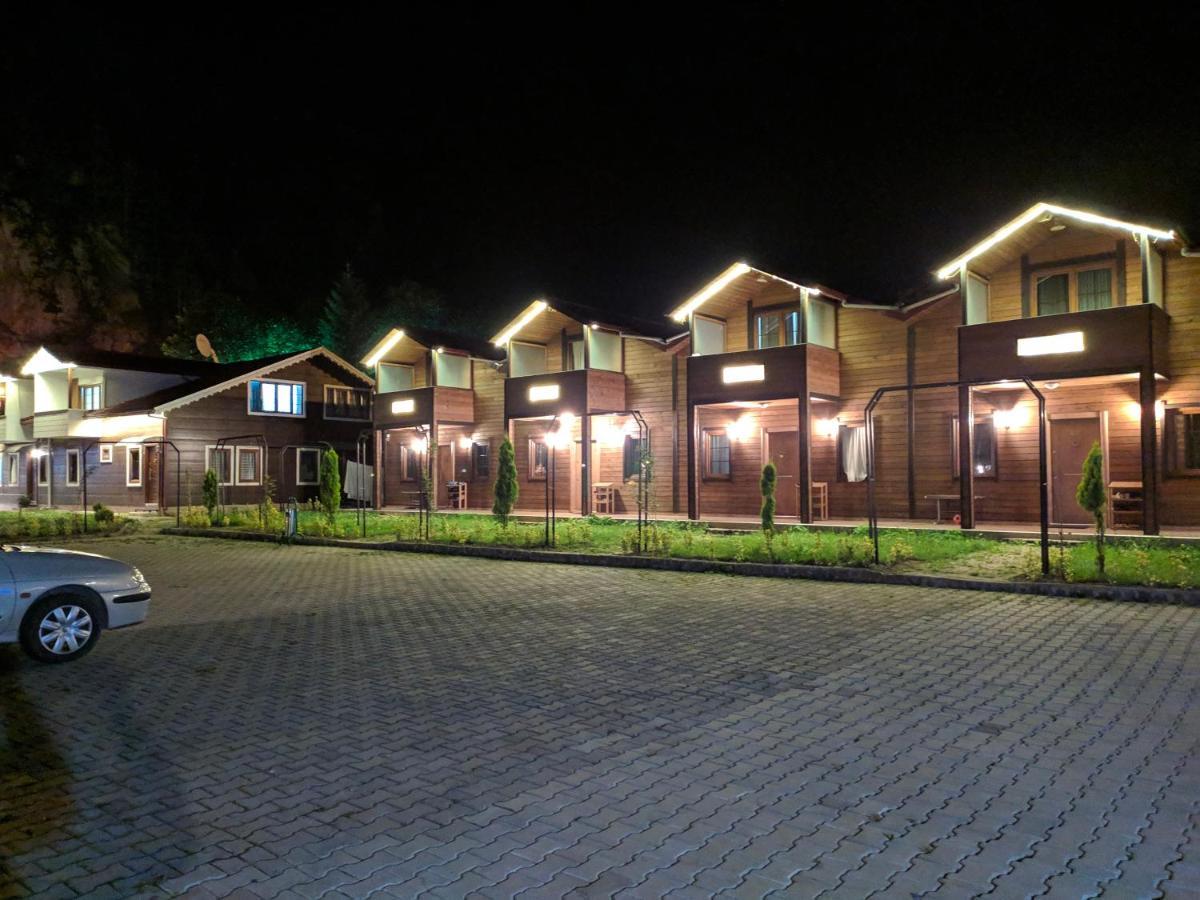 Uzungol Selale Otel Bungalow Esterno foto