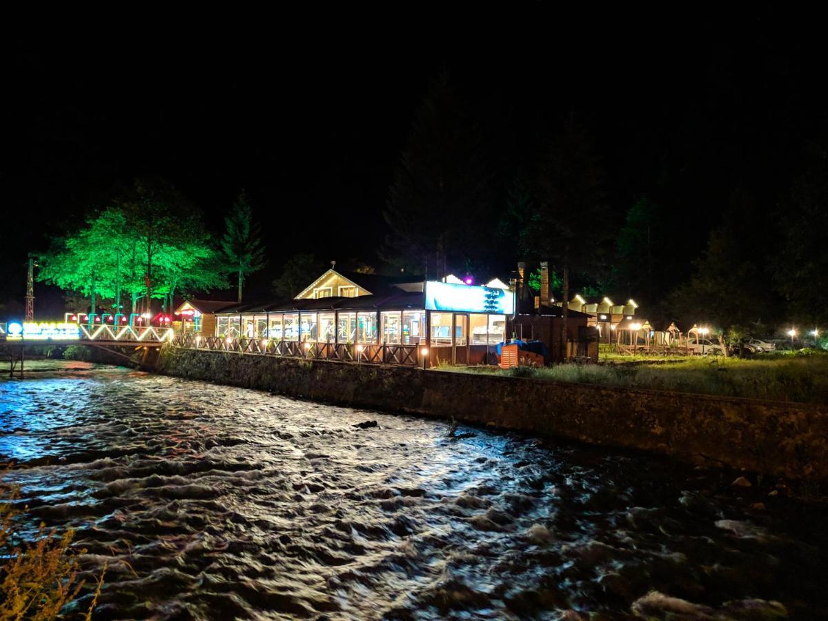 Uzungol Selale Otel Bungalow Esterno foto