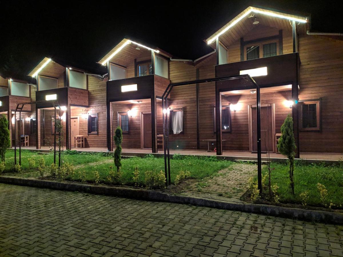 Uzungol Selale Otel Bungalow Esterno foto