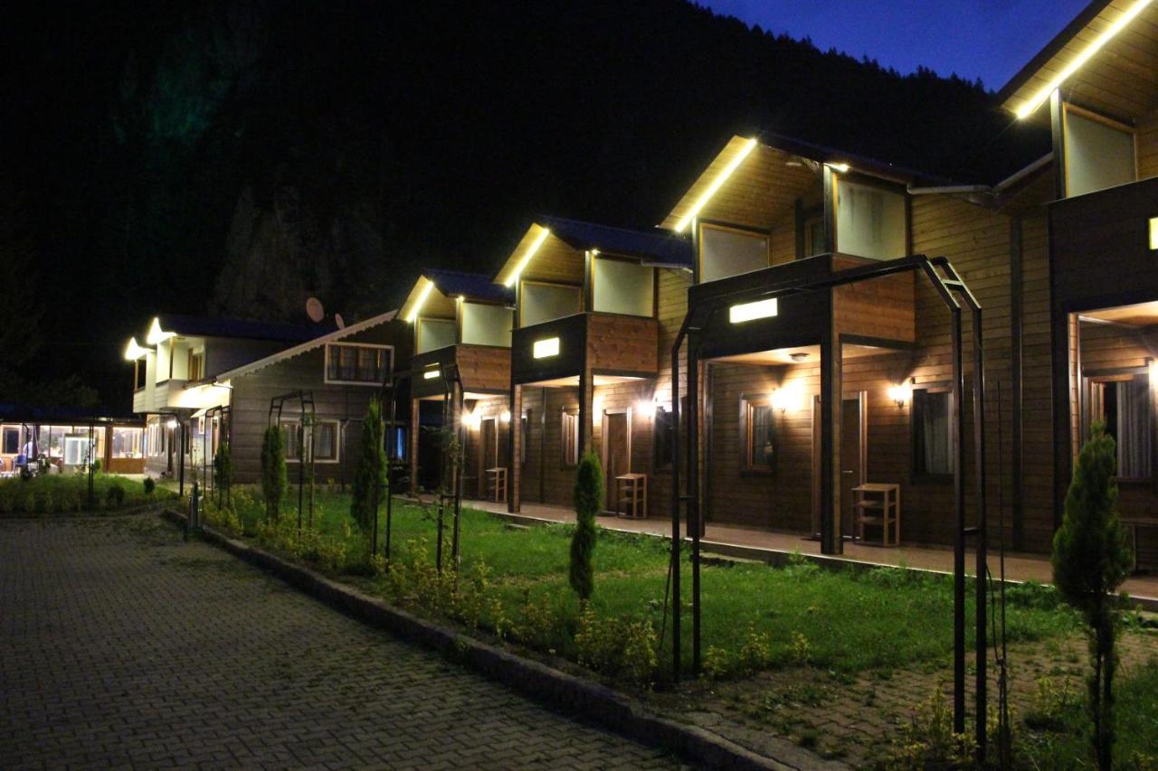 Uzungol Selale Otel Bungalow Esterno foto