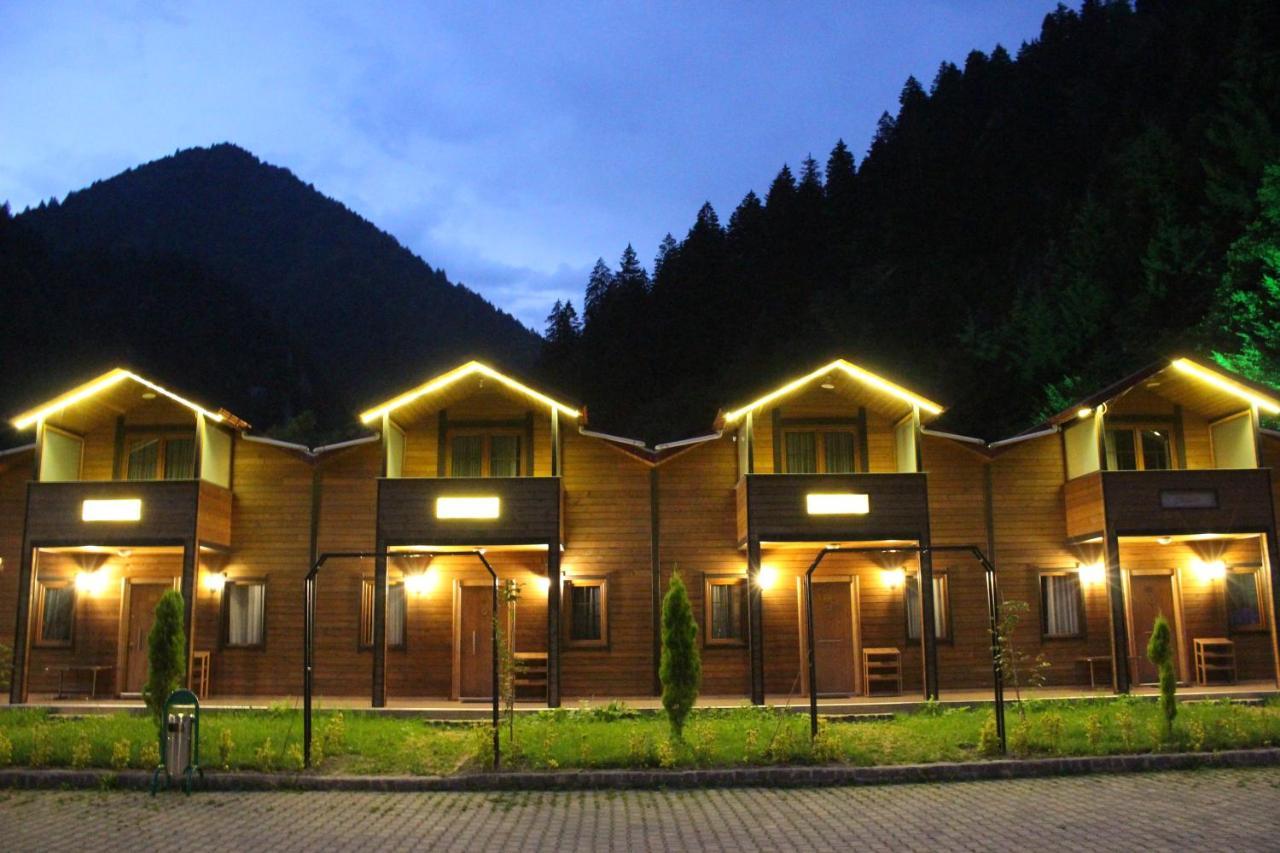 Uzungol Selale Otel Bungalow Esterno foto