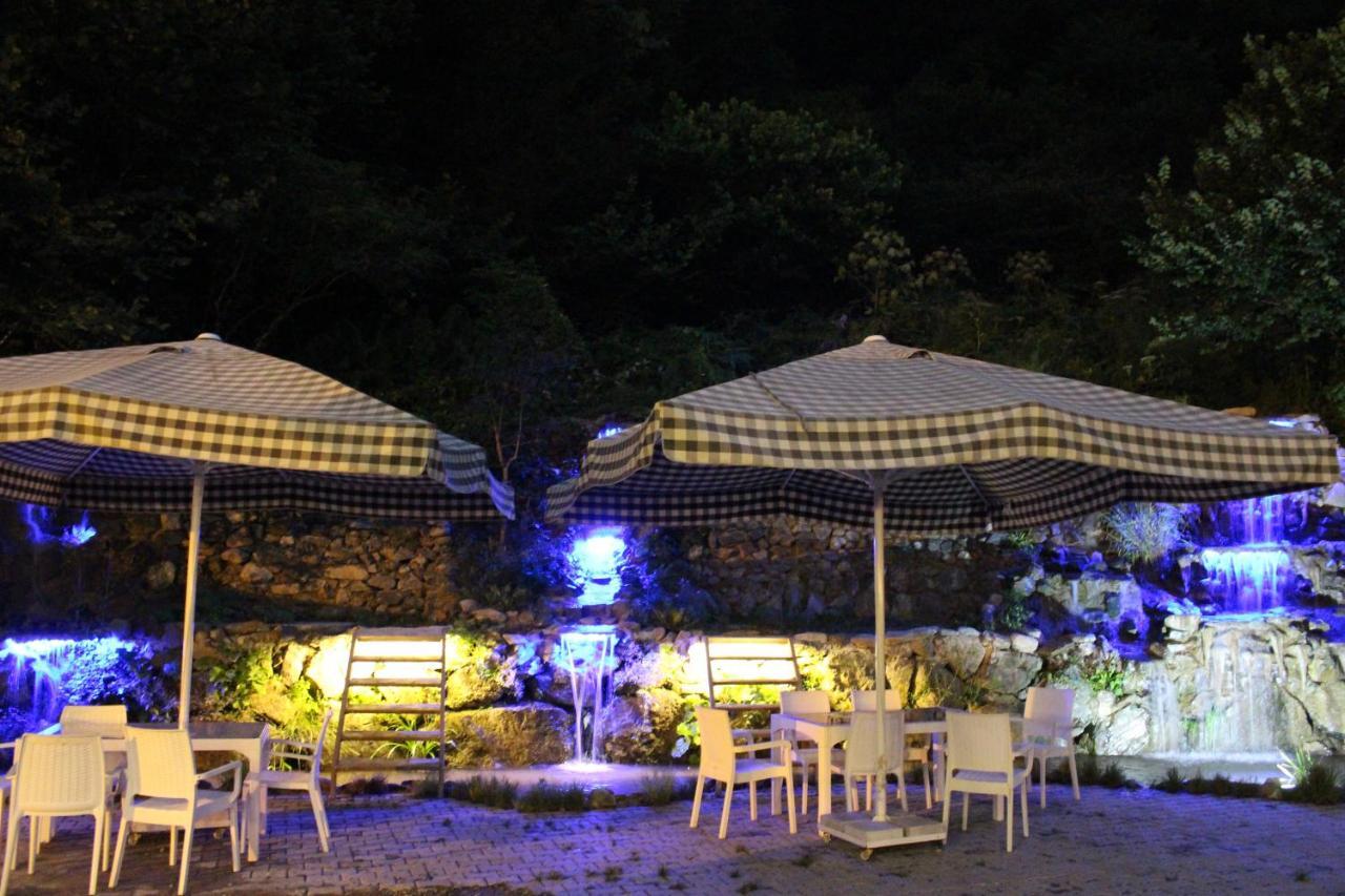 Uzungol Selale Otel Bungalow Esterno foto
