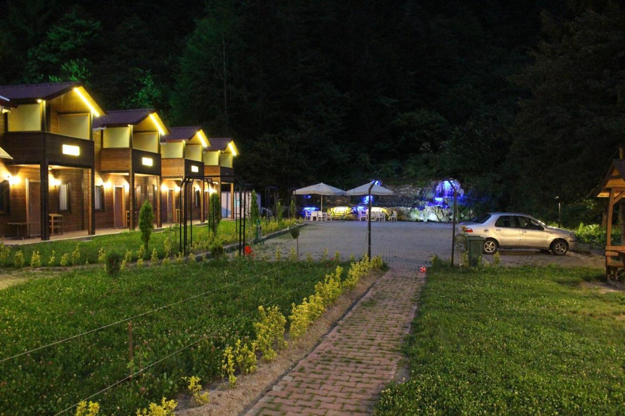 Uzungol Selale Otel Bungalow Esterno foto
