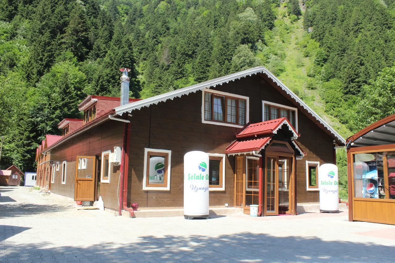 Uzungol Selale Otel Bungalow Esterno foto