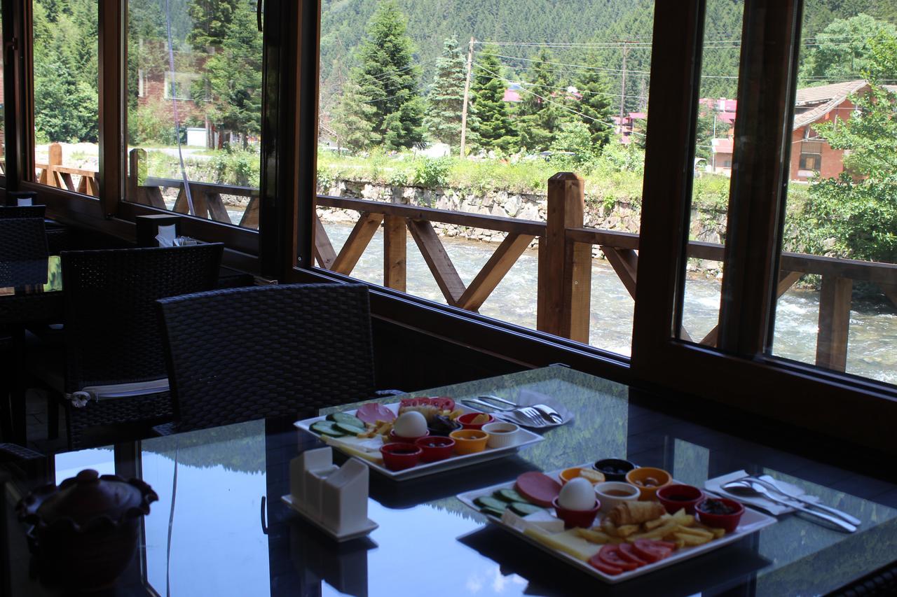 Uzungol Selale Otel Bungalow Esterno foto