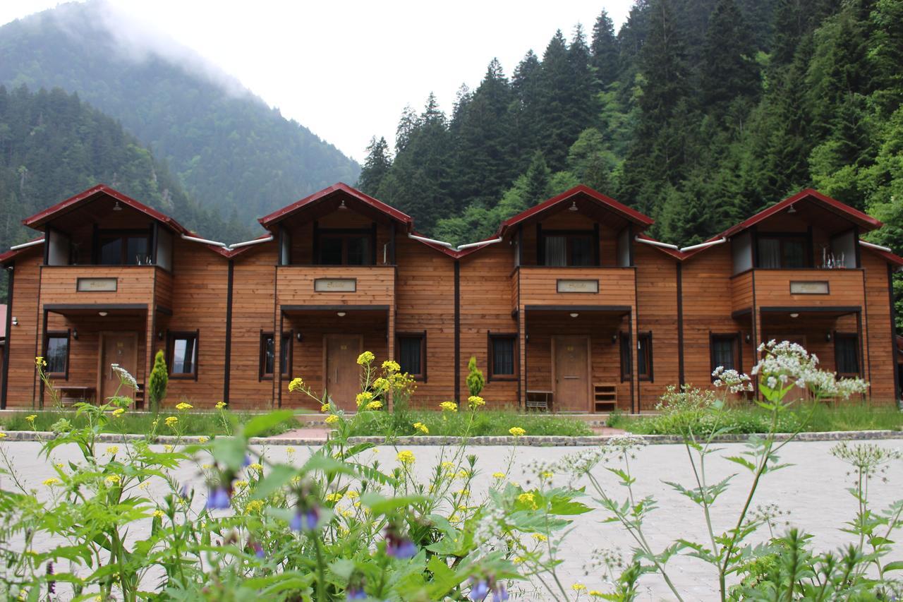 Uzungol Selale Otel Bungalow Esterno foto