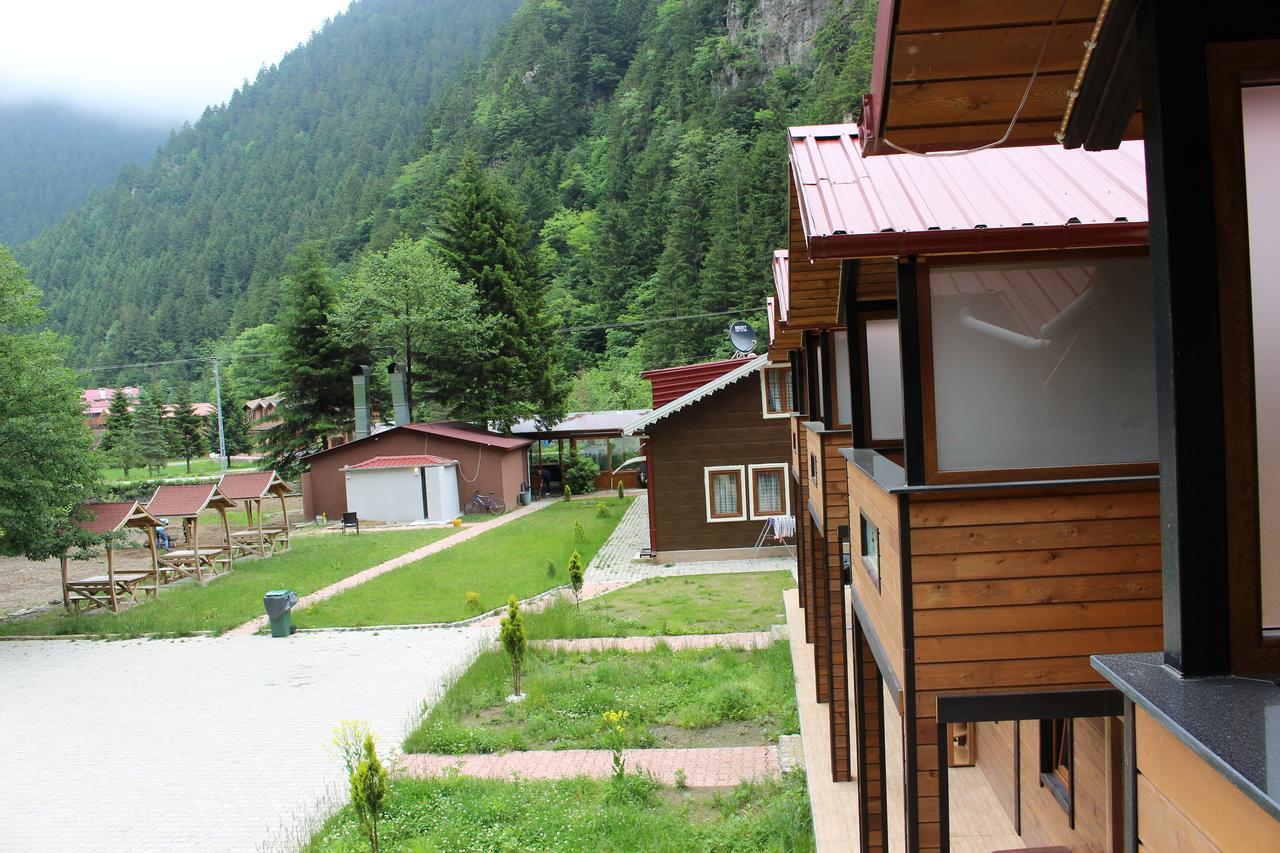 Uzungol Selale Otel Bungalow Esterno foto