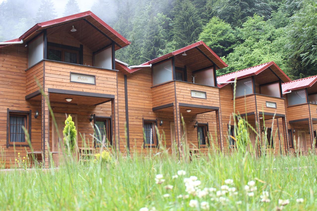 Uzungol Selale Otel Bungalow Esterno foto