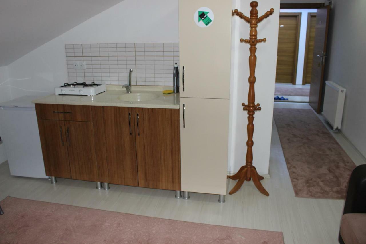 Uzungol Selale Otel Bungalow Esterno foto