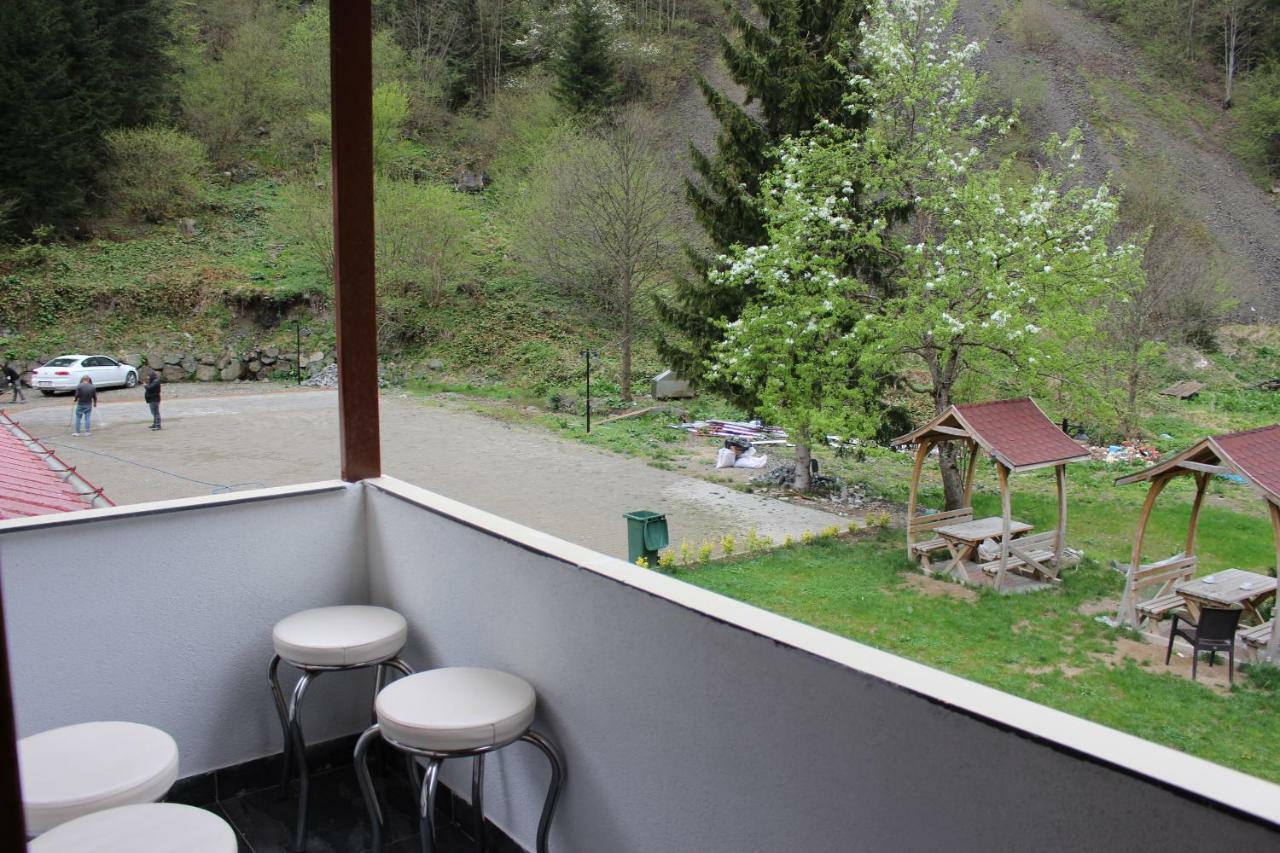 Uzungol Selale Otel Bungalow Esterno foto