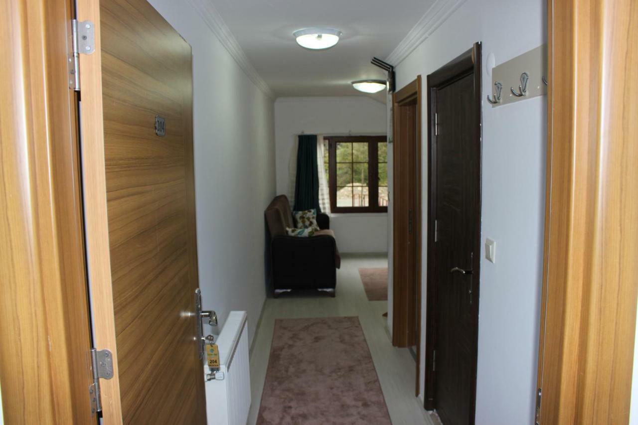 Uzungol Selale Otel Bungalow Esterno foto