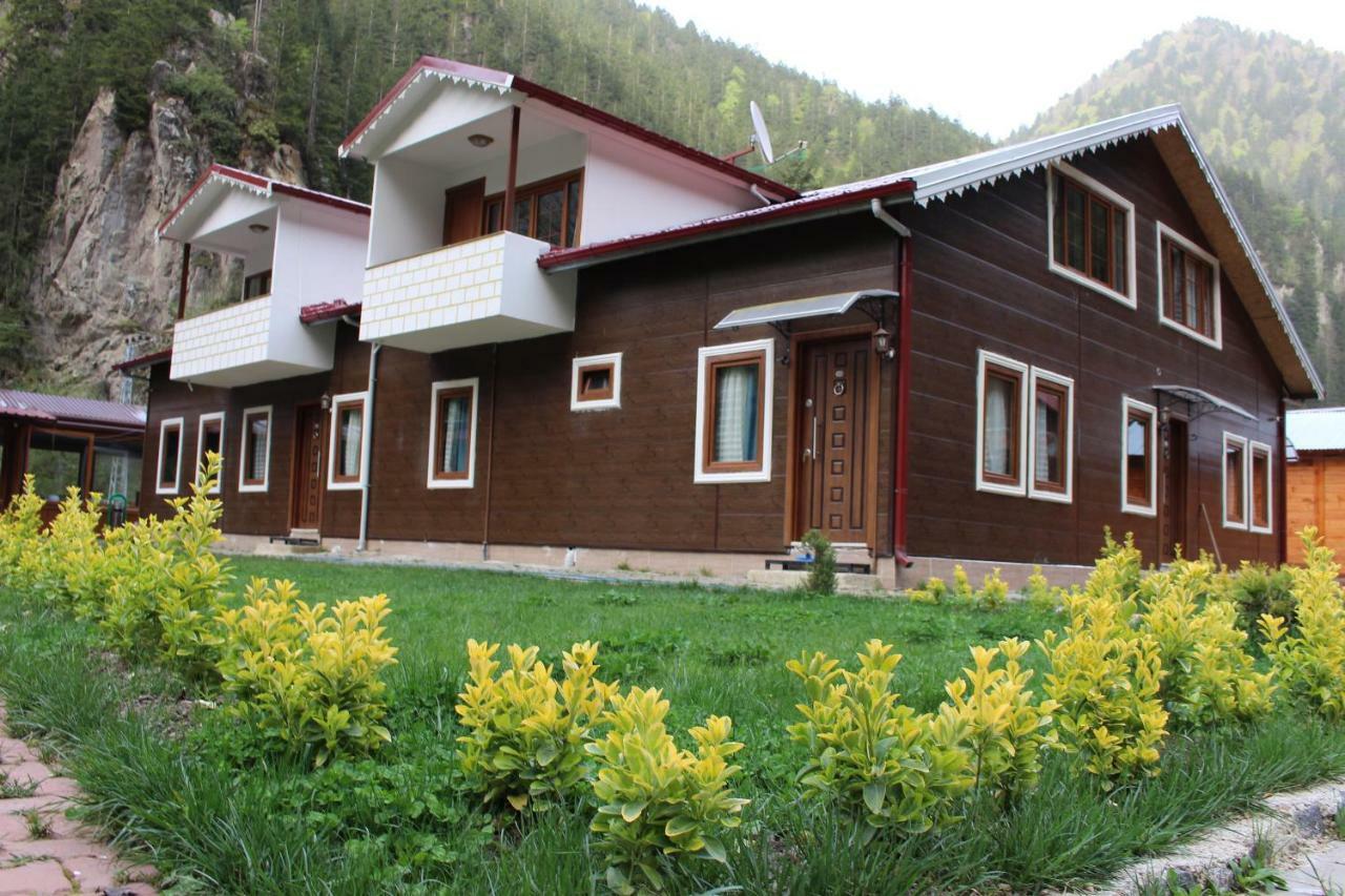 Uzungol Selale Otel Bungalow Esterno foto