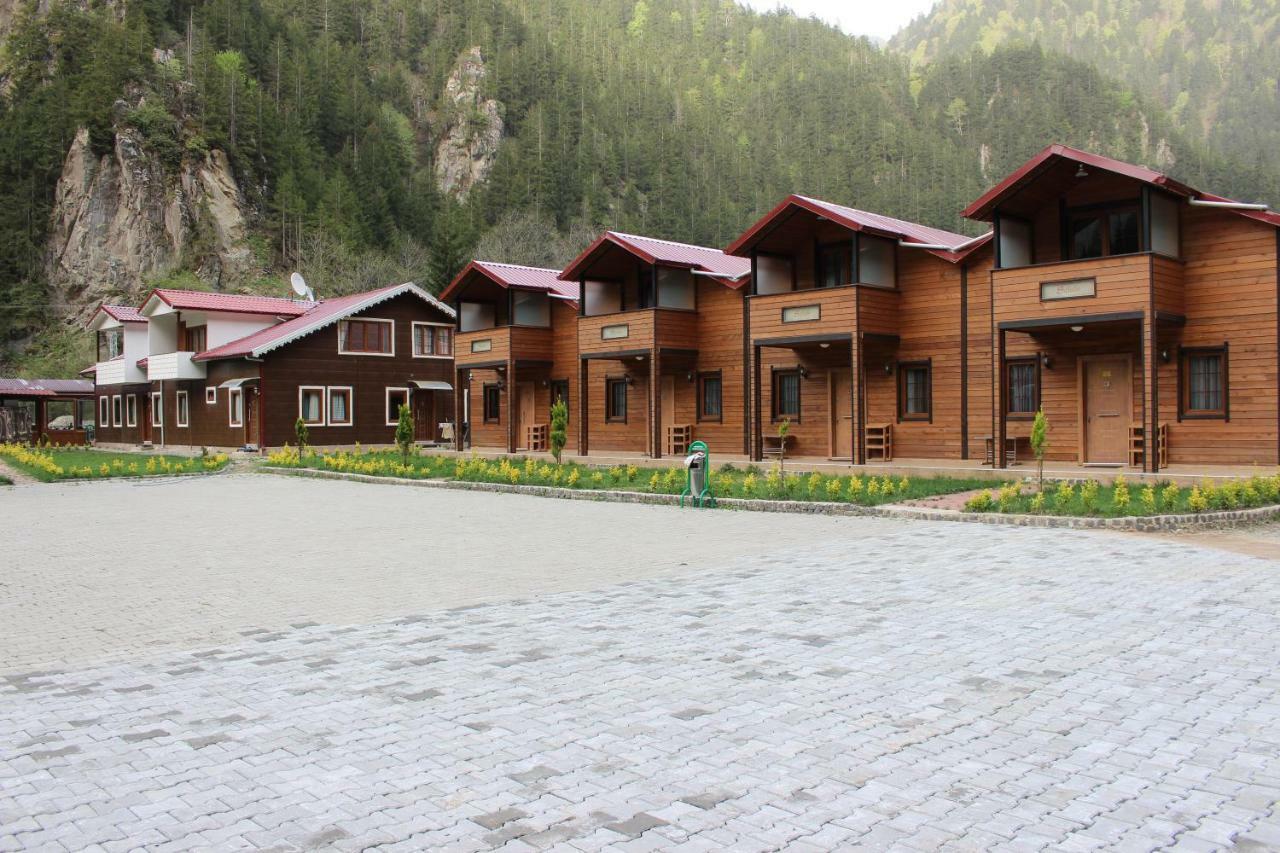 Uzungol Selale Otel Bungalow Esterno foto