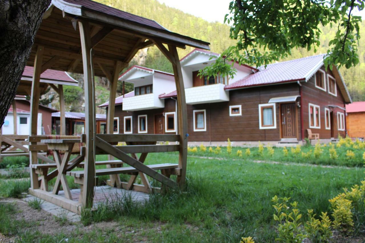 Uzungol Selale Otel Bungalow Esterno foto