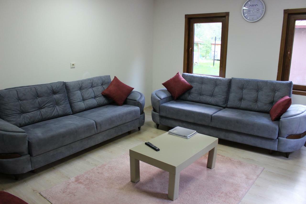 Uzungol Selale Otel Bungalow Esterno foto