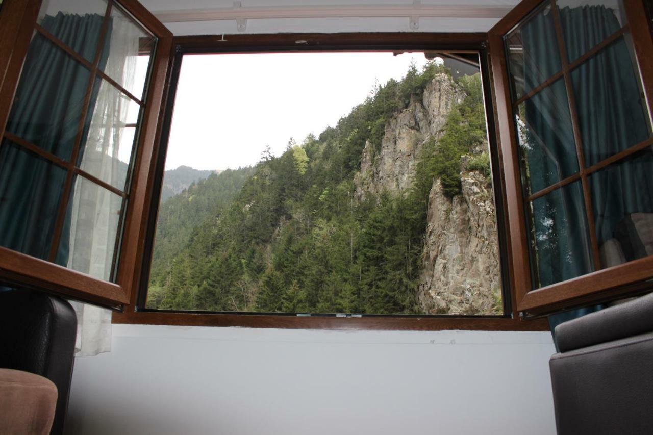Uzungol Selale Otel Bungalow Esterno foto