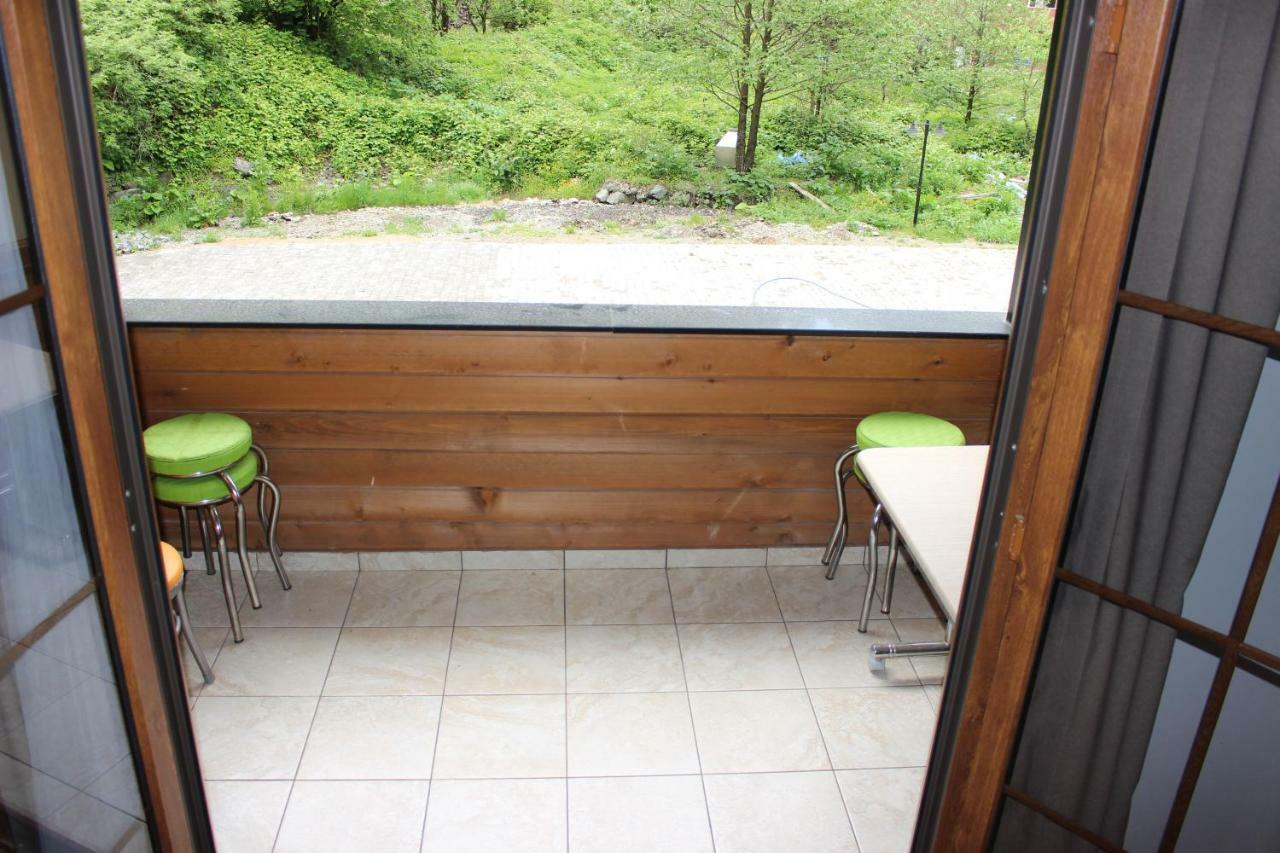 Uzungol Selale Otel Bungalow Esterno foto