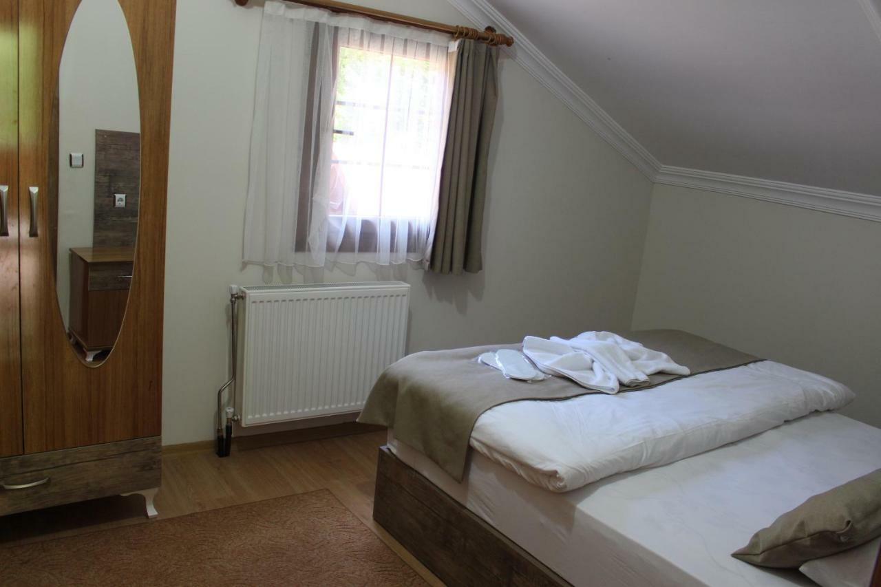 Uzungol Selale Otel Bungalow Esterno foto
