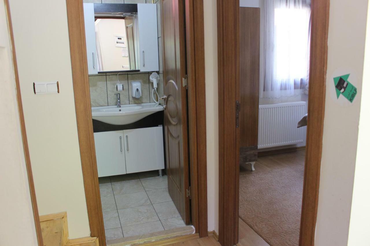 Uzungol Selale Otel Bungalow Esterno foto