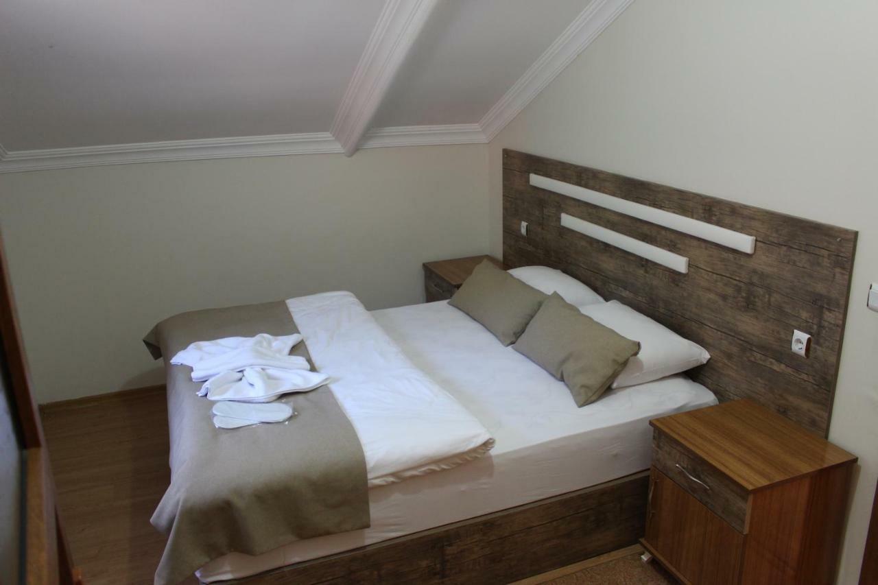 Uzungol Selale Otel Bungalow Esterno foto